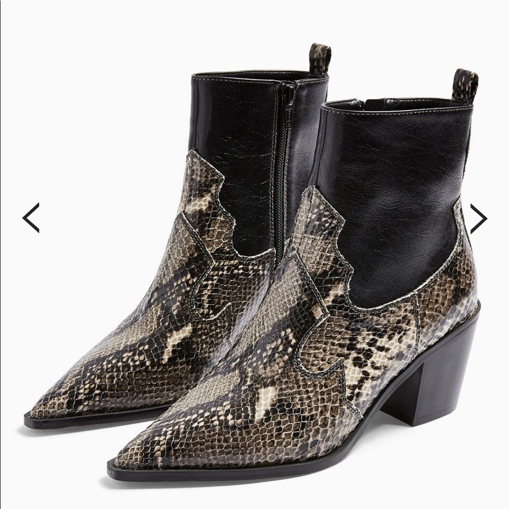 Topshop Boots